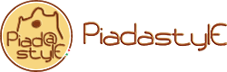 Piadastyle Logo